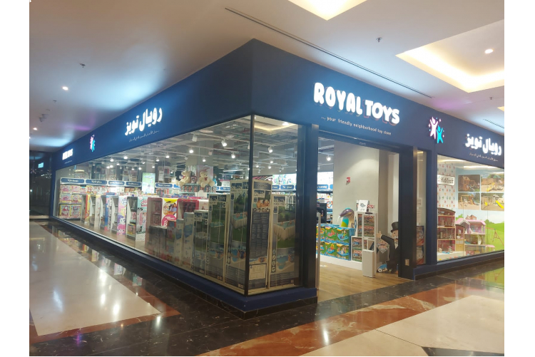 Creative Display- Retail Fit-outs, Shop-fitting In Dubai UAE